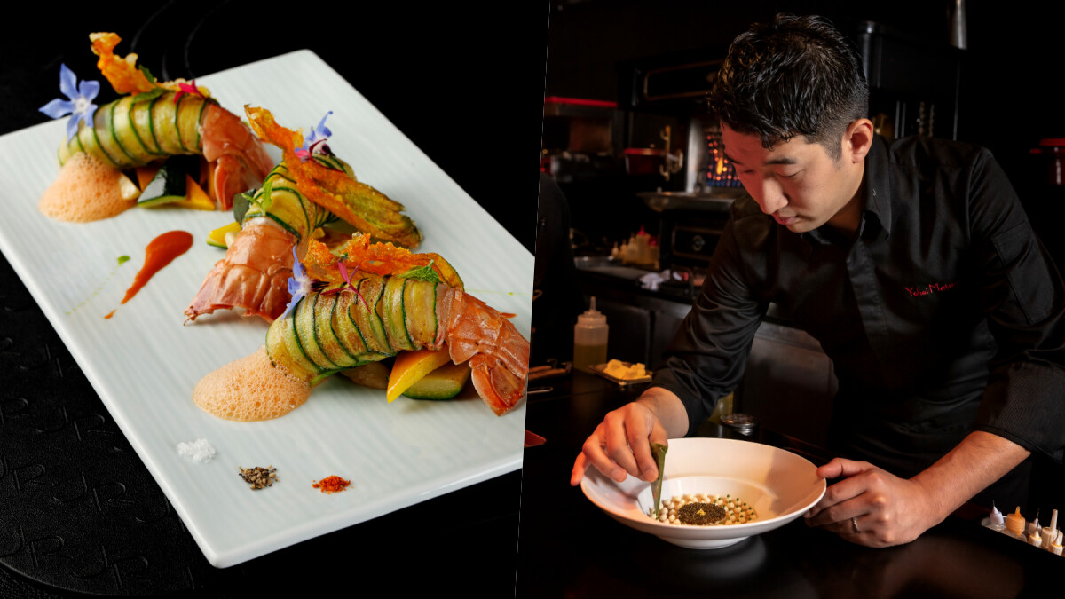 MiraWan 法式餐廳